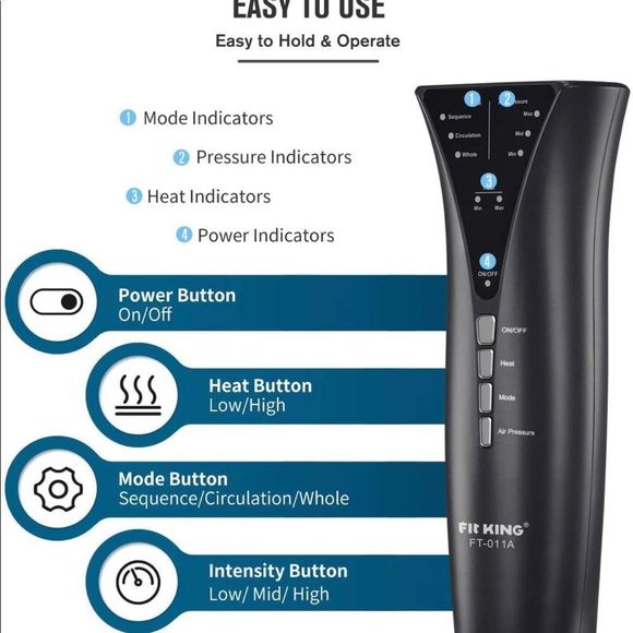 FIT KING FOOT & LEG MESSAGER - Picture 12 of 13
